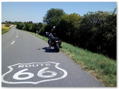 Route 66 - August 2019