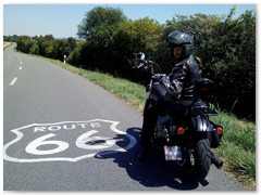 Route 66 - August 2019